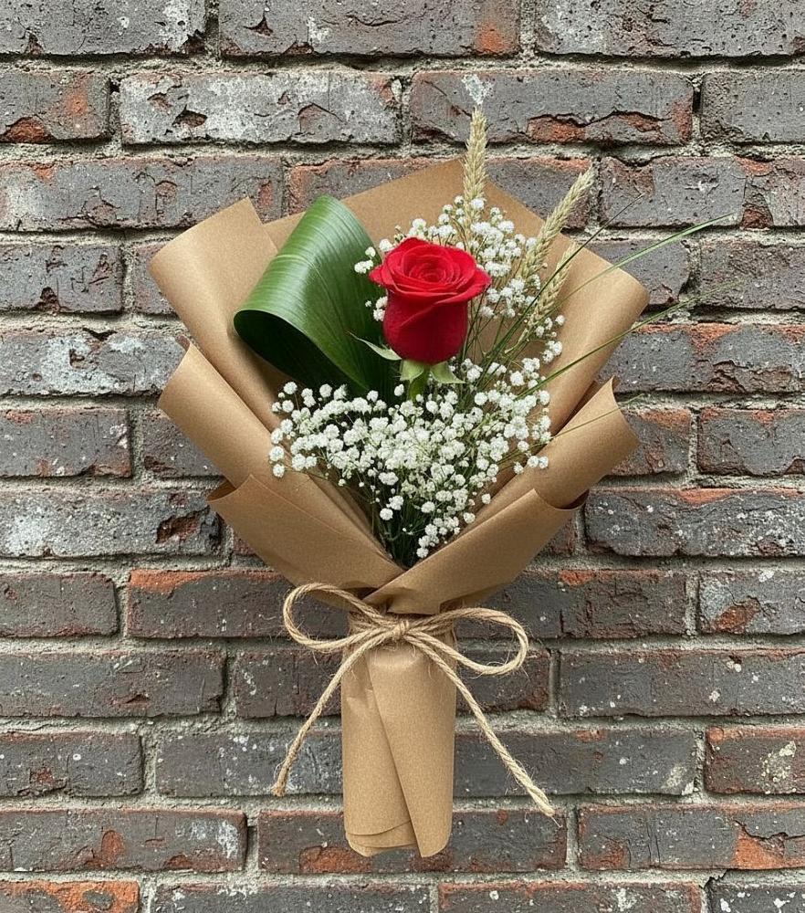 Букет цветов из: Розы в Новая Мельница