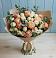 Букет цветов из: Альстромерии и Розы в Новая Мельница