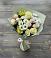 Букет цветов из: Альстромерии, Розы и Хризантемы в Новая Мельница
