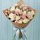 Букет цветов из: Розы в Новая Мельница