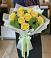 Букет цветов из: Хризантемы и Розы в Новая Мельница