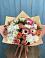 Букет цветов из: Розы, Герберы и Хризантемы в Новая Мельница