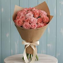 Букет цветов из:  Розы #REPLACE_PRED# Новая Мельница