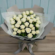 Букет Белоснежная нежность #REPLACE_PRED# Новая Мельница