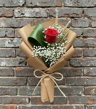 Букет цветов из:  Розы в Новая Мельница