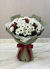 Букет цветов из:  Хризантемы в Новая Мельница