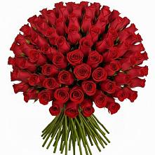 Букет Красные розы Чери Лав в Новая Мельница