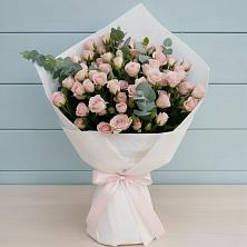 Букет цветов из:  Розы в Новая Мельница